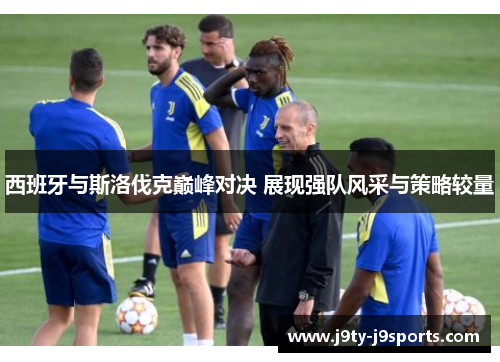 西班牙与斯洛伐克巅峰对决 展现强队风采与策略较量