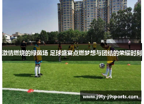 激情燃烧的绿茵场 足球盛宴点燃梦想与团结的荣耀时刻